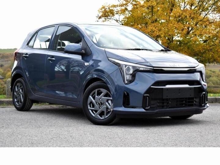 Kia Picanto 1.0 Pure Euro 6 (s/s) 5dr