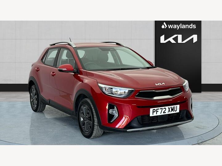 Kia Stonic 1.0 T-GDi 2 Euro 6 (s/s) 5dr