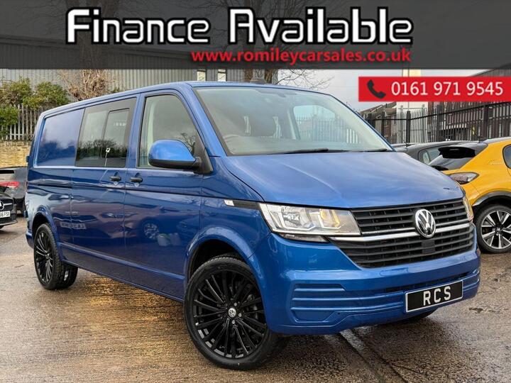 Volkswagen TRANSPORTER 2.0 TDI T32 Startline Kombi FWD LWB High Roof Euro 6 (s/s) 5dr