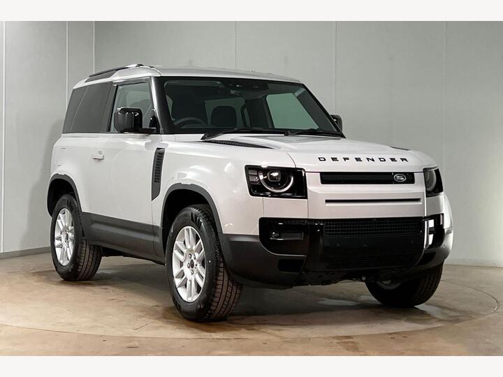 Land Rover Defender 90 3.0 D250 MHEV S Auto 4WD Euro 6 (s/s) 3dr