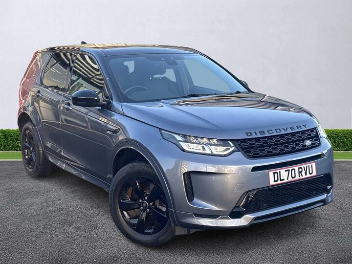 Land Rover Discovery Sport 1.5 P300e 12.2kWh R-Dynamic S Auto 4WD Euro 6 (s/s) 5dr Land Rover Discovery Sport 1.5 P300e 12.2kWh R-Dynamic S Auto 4WD Euro 6 (s/s) 5dr