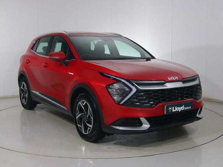 Kia SPORTAGE 1.6 T-GDi MHEV 2 Euro 6 (s/s) 5dr