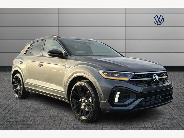 Volkswagen T-Roc 1.5 TSI Black Edition Plus Euro 6 (s/s) 5dr