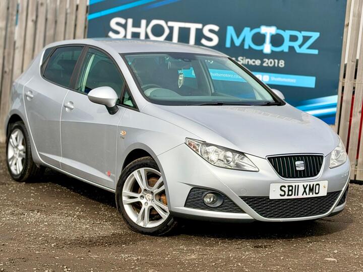 SEAT Ibiza 1.2 TSI SE Copa DSG Euro 5 5dr