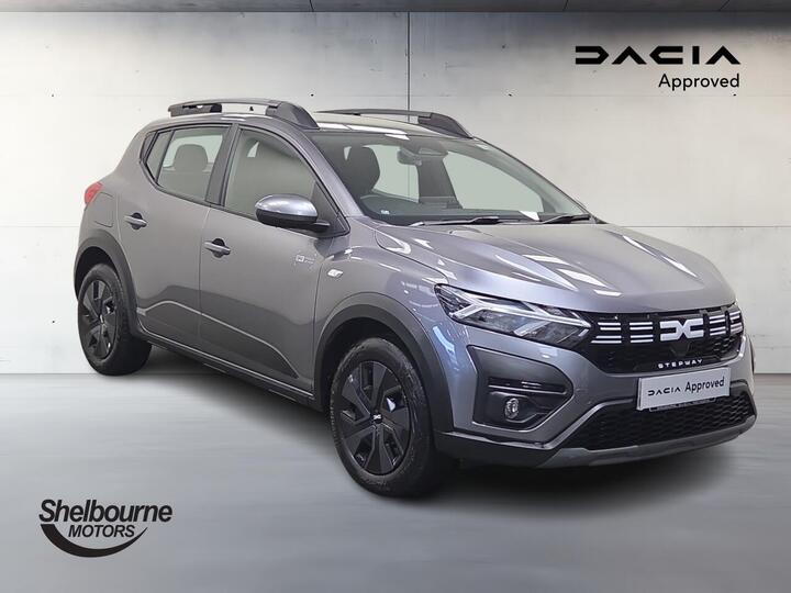 Dacia New Sandero Stepway Expression 1.0 TCe 90 5dr 1.0 TCe Expression Euro 6 (s/s) 5dr