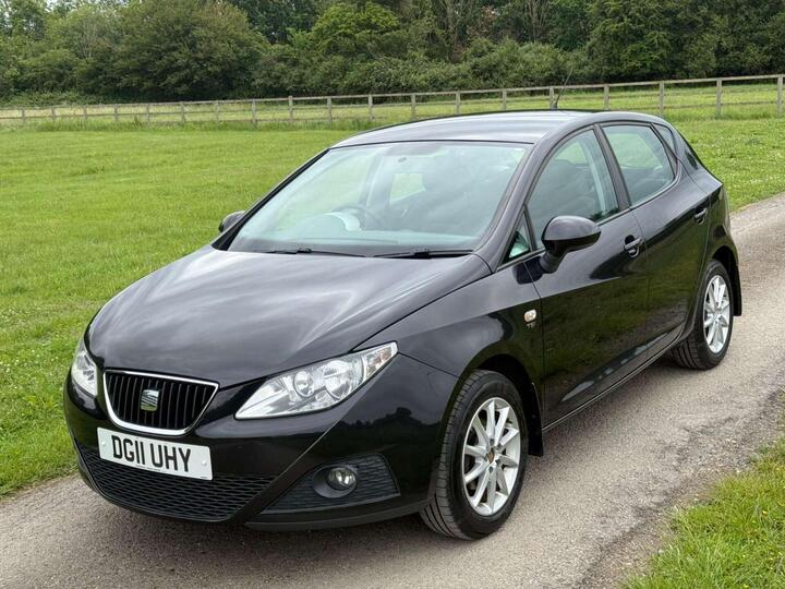 SEAT IBIZA 1.2 TSI SE DSG Euro 5 5dr