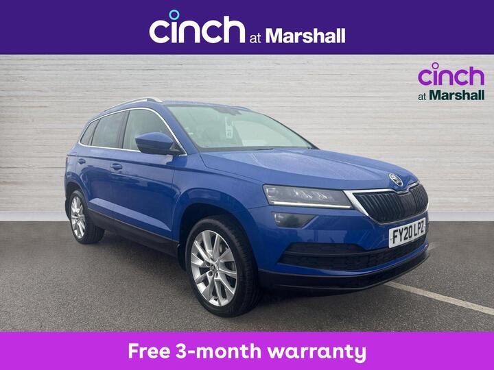 Skoda Karoq 1.0 TSI SE L Euro 6 (s/s) 5dr