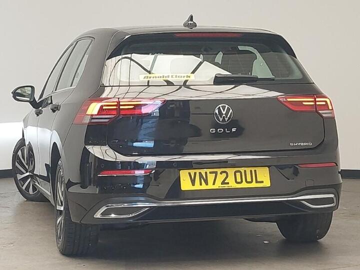 Volkswagen Golf 1.4 TSI 13kWh Style DSG Euro 6 (s/s) 5dr