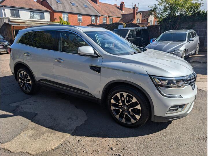 Renault Koleos 2.0 DCi Signature Nav X-Trn A7 4WD Euro 6 (s/s) 5dr