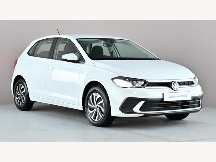 Volkswagen Polo 1.0 TSI Life Euro 6 (s/s) 5dr