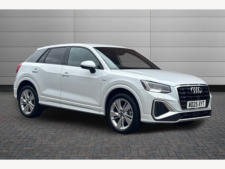 Audi Q2 1.5 TFSI CoD 35 S Line S Tronic Euro 6 (s/s) 5dr