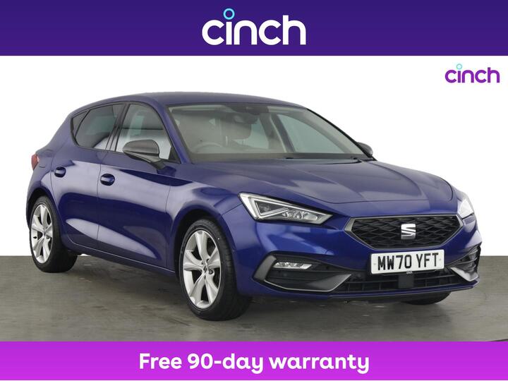 SEAT Leon 1.0 TSI EVO FR Euro 6 (s/s) 5dr