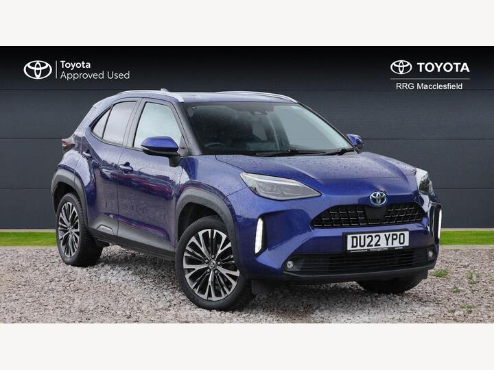 Toyota Yaris Cross 1.5 VVT-h Excel E-CVT Euro 6 (s/s) 5dr Toyota Yaris Cross 1.5 VVT-h Excel E-CVT Euro 6 (s/s) 5dr