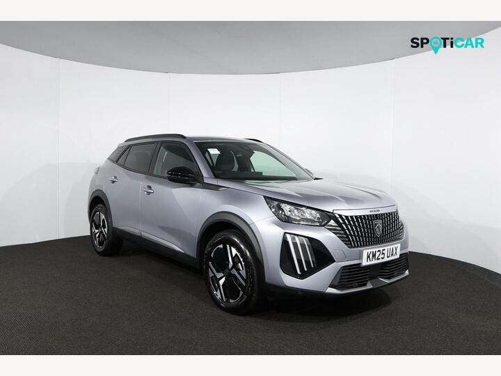 Peugeot 2008 1.2 HYBRID Allure E-DSC6 Euro 6 (s/s) 5dr Peugeot 2008 1.2 HYBRID Allure E-DSC6 Euro 6 (s/s) 5dr