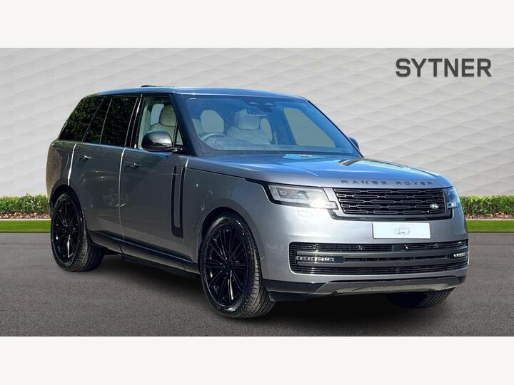 Land Rover Range Rover 3.0 P460e 38.2kWh Edition Auto 4WD Euro 6 (s/s) 5dr
