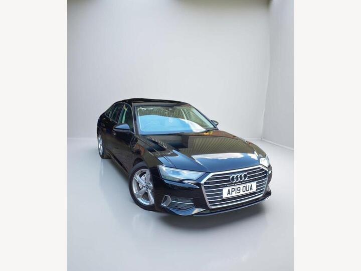 Audi A6 SALOON 2.0 TDI 40 Sport S Tronic Euro 6 (s/s) 4dr