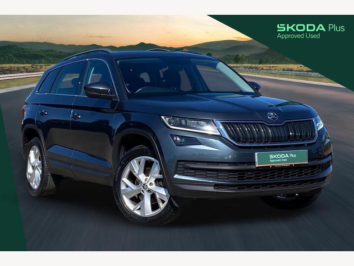 Skoda Kodiaq 1.5 TSI ACT SE L DSG Euro 6 (s/s) 5dr (7 Seat)