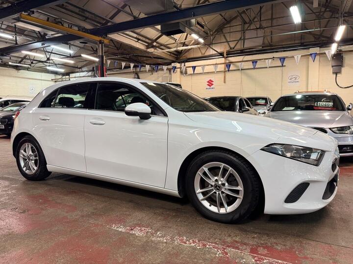 Mercedes-Benz A Class 1.3 A180 SE 7G-DCT Euro 6 (s/s) 5dr
