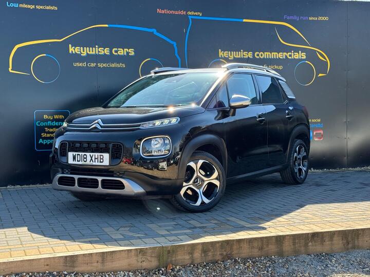 Citroen C3 Aircross 1.2 PureTech Flair Euro 6 (s/s) 5dr