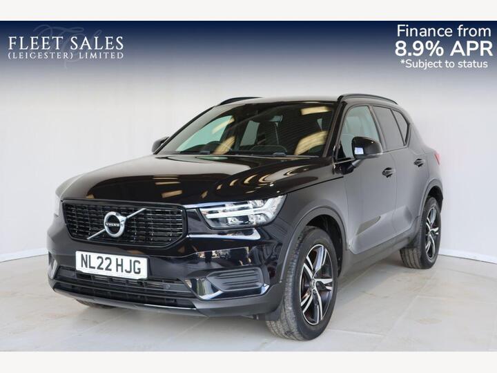 Volvo XC40 1.5 T3 R-Design Euro 6 (s/s) 5dr
