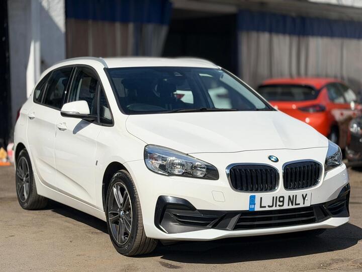 BMW 2 Series Active Tourer 1.5 225xe 7.6kWh Sport Auto 4WD Euro 6 (s/s) 5dr