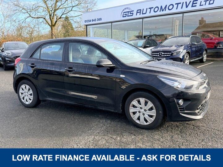 Kia RIO 1.2 1 Euro 6 (s/s) 5dr