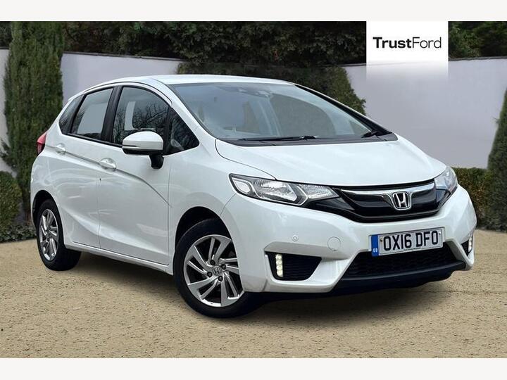 Honda Jazz 1.3 I-VTEC SE Euro 6 (s/s) 5dr