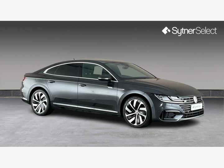 Volkswagen Arteon 2.0 TDI R-Line Fastback DSG Euro 6 (s/s) 5dr