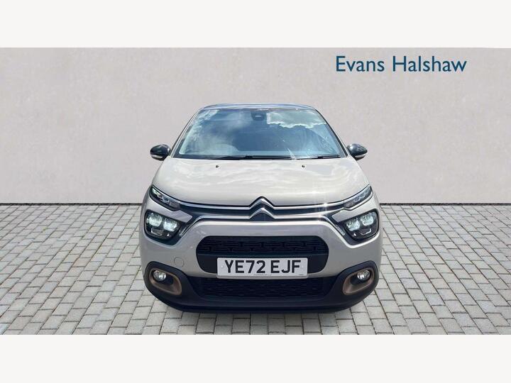 Citroen C3 HATCHBACK 1.2 PureTech C-Series Edition Euro 6 (s/s) 5dr