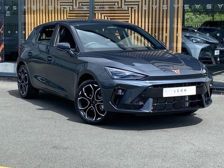 CUPRA Leon 1.5 ETSI V2 DSG Euro 6 (s/s) 5dr