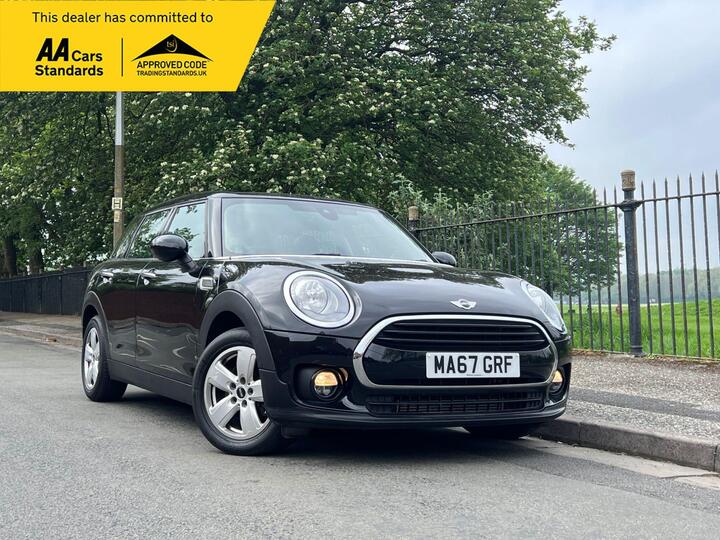 MINI CLUBMAN 1.5 Cooper Auto Euro 6 (s/s) 6dr
