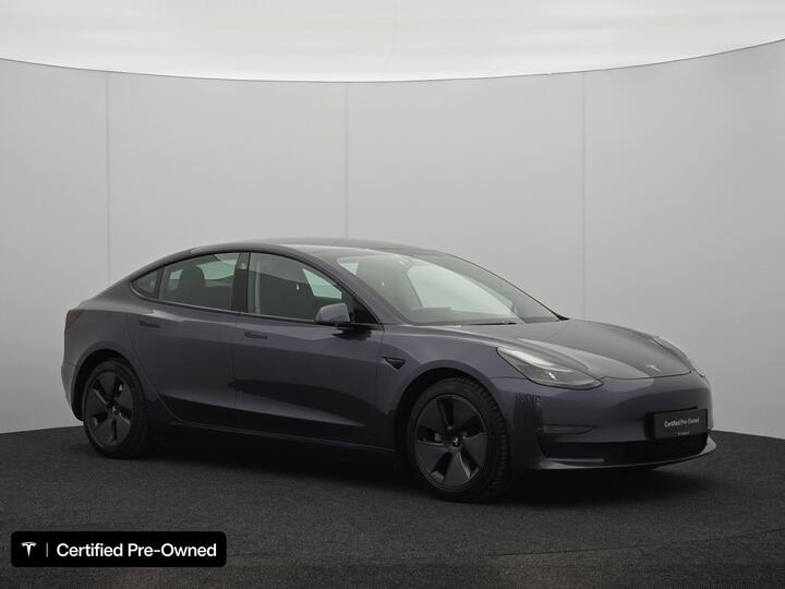 Tesla Model 3 (Dual Motor) Long Range Auto 4WDE 4dr