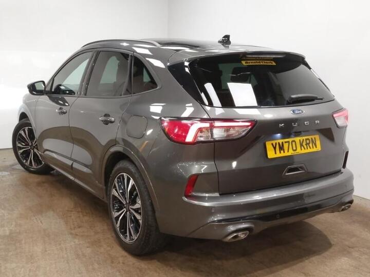 Ford Kuga 1.5 EcoBlue ST-Line X Edition Euro 6 (s/s) 5dr