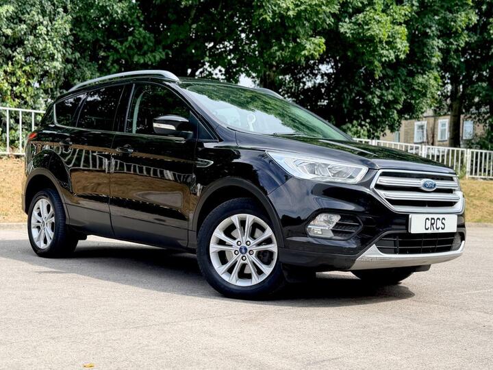 Ford KUGA 1.5 TDCi Titanium Euro 6 (s/s) 5dr