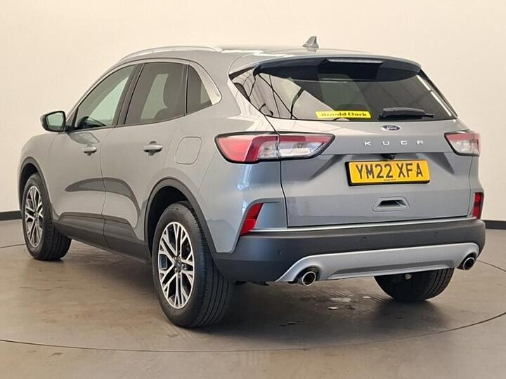 Ford Kuga 1.5T EcoBoost Titanium 2WD Euro 6 (s/s) 5dr