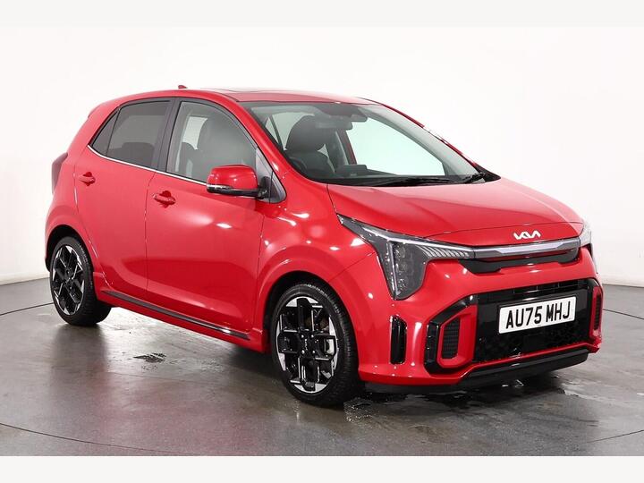 Kia Picanto 1.2 GT-Line S Euro 6 (s/s) 5dr
