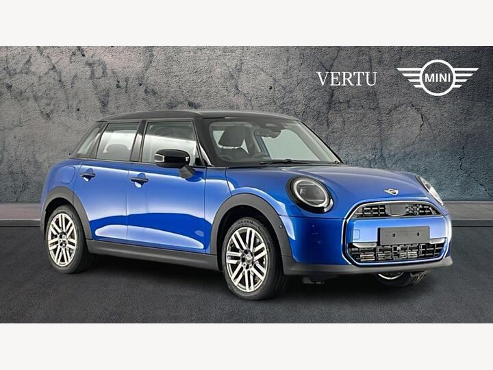 MINI Cooper 1.5C Classic Steptronic Euro 6 (s/s) 5dr
