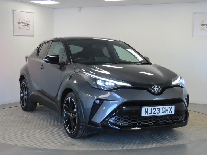 Toyota C-HR 1.8 VVT-h GR SPORT CVT Euro 6 (s/s) 5dr