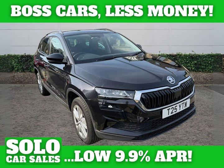 Skoda KAROQ 1.5 TSI ACT SE Drive DSG Euro 6 (s/s) 5dr