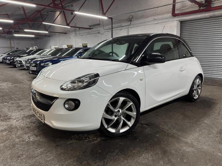 Vauxhall ADAM 1.4i SLAM Euro 6 3dr