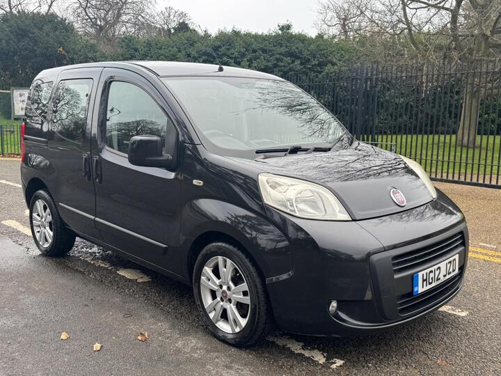 Fiat Qubo 1.3 MultiJet My Life Euro 5 (s/s) 5dr