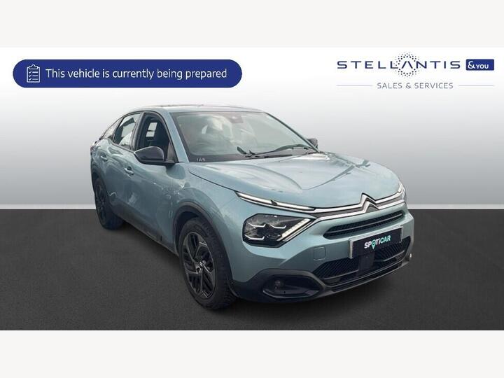 Citroen C4 1.2 PureTech PLUS Euro 6 (s/s) 5dr