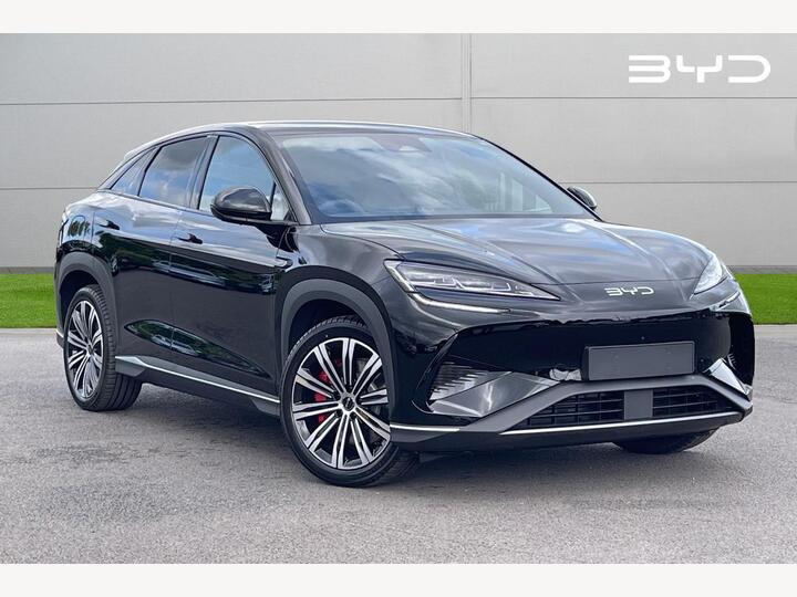 BYD Sealion 7 82.5kWh Design Auto AWD 5dr