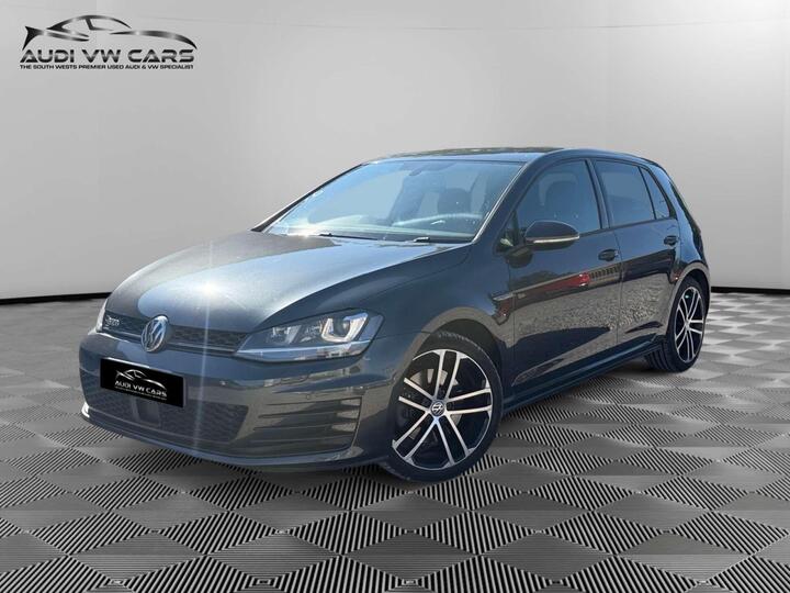 Volkswagen Golf 2.0 TDI BlueMotion Tech GTD Euro 6 (s/s) 5dr