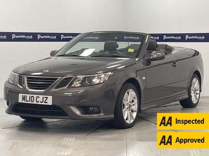 Saab 9-3 1.9 TiD Linear SE Euro 4 2dr