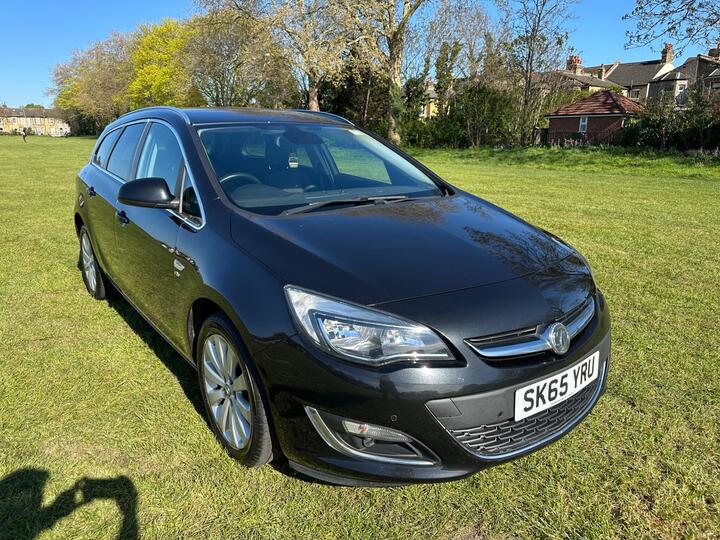 Vauxhall Astra 1.6i Elite Sports Tourer Auto Euro 6 5dr