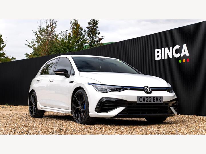 Volkswagen Golf 2.0 TSI R DSG 4Motion Euro 6 (s/s) 5dr