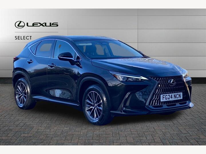 Lexus NX 2.5 350h Premium E-CVT 4WD Euro 6 (s/s) 5dr