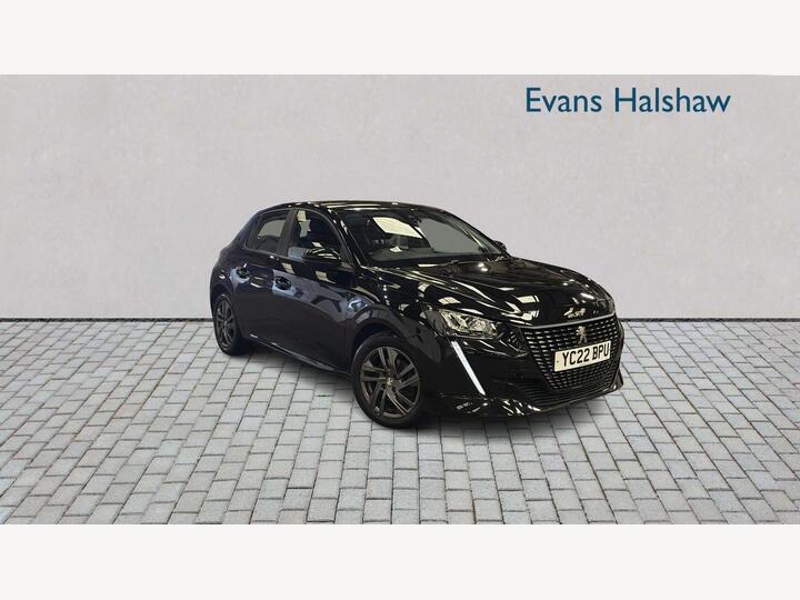 Peugeot 208 HATCHBACK 1.2 PureTech Active Premium Euro 6 (s/s) 5dr