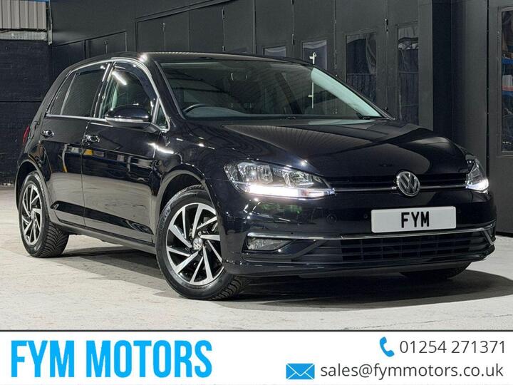 Volkswagen GOLF 1.6 TDI Match Euro 6 (s/s) 5dr
